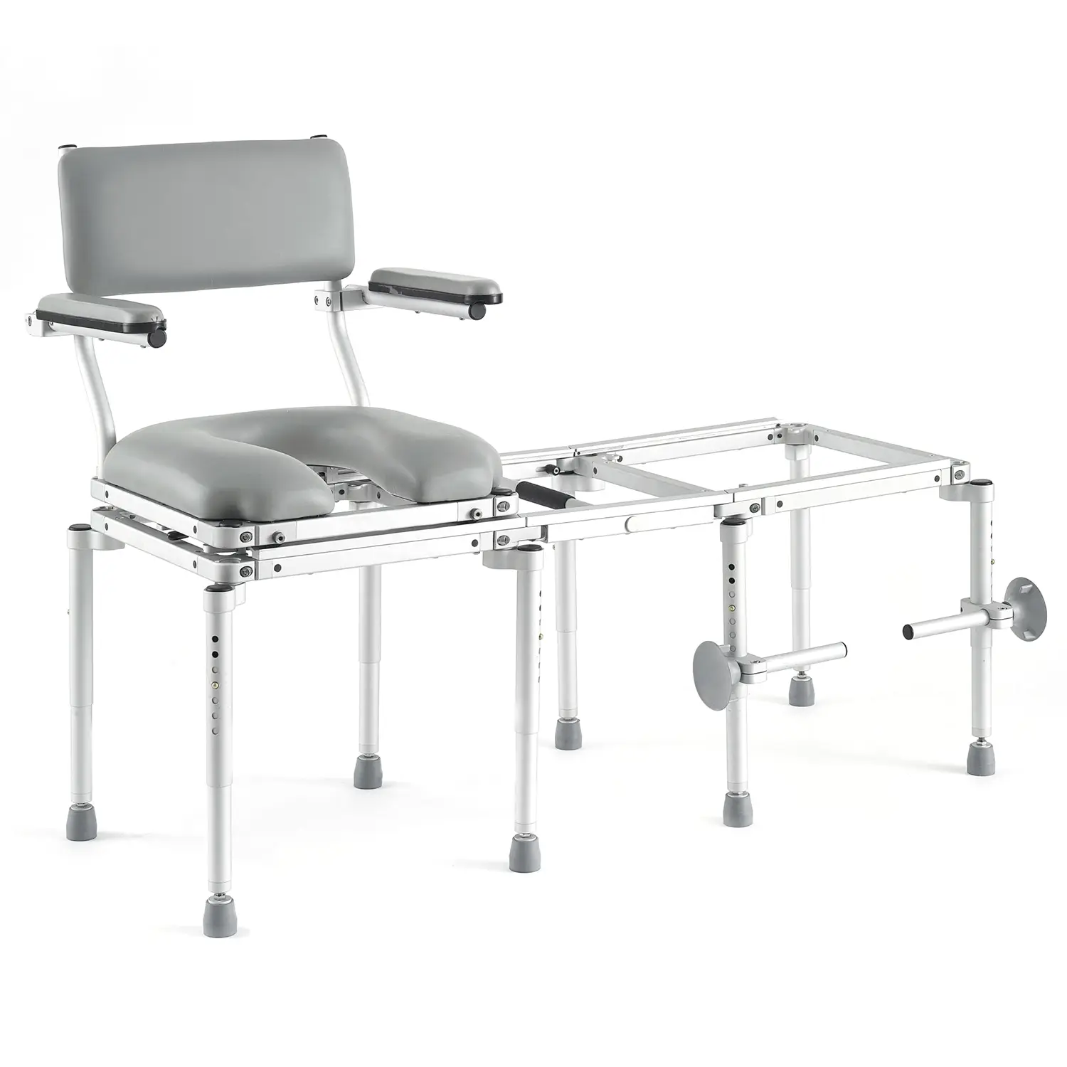 Nuprodx MC5000 Series Stationary Tub Slider Systems