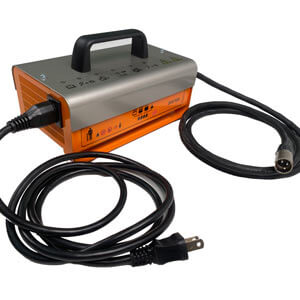 10A Battery Charger