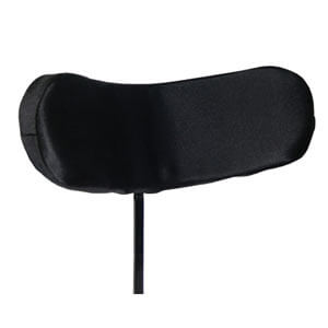 Whitmyer Adjust-A-Plush Headrest