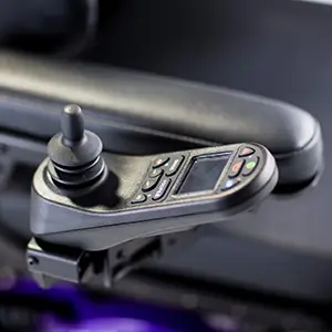 Swing-Away Joystick Mount