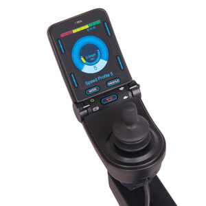 High Resolution Color Joystick