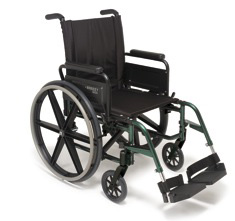 Standard wheelchair