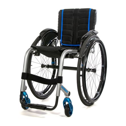 QUICKIE Nitrum fauteuil roulant rigide