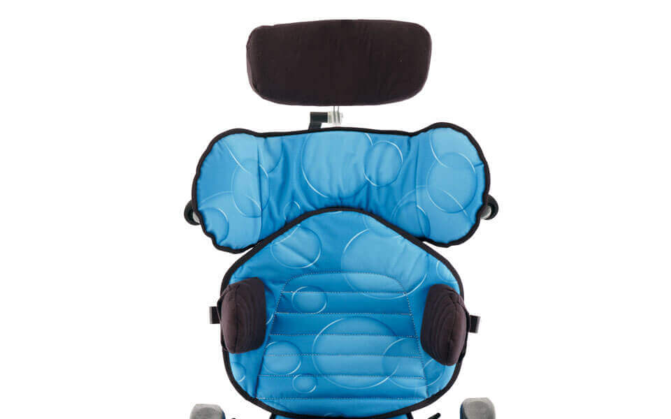 Support du tronc et de la tête