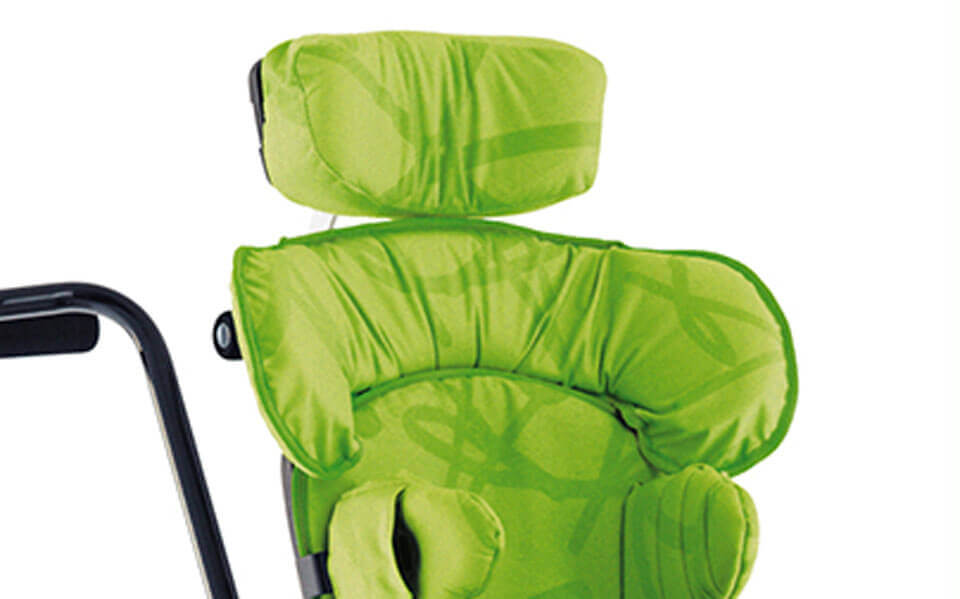 Soutien du tronc et de la tête