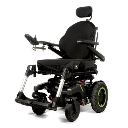 QUICKIE Q500 H fauteuil roulant motorisé