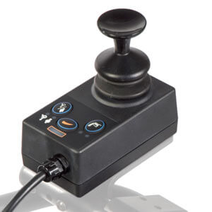 Dual Control Module for Attendant