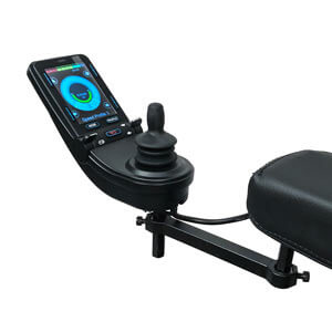 Joystick Mounting - Fixed on Armrest