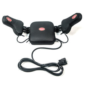 Switch-It 3-Switch Head Array - Short Curved Wings