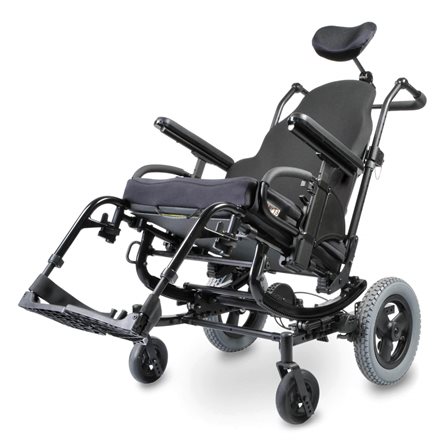 QUICKIE® SR45 fauteuil roulant de positionnement