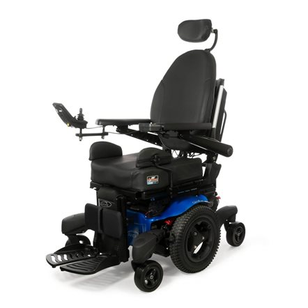 QUICKIE Q700 M fauteuil roulant motorisé