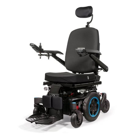 QUICKIE Q500 M fauteuil roulant motorisé