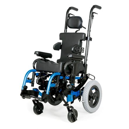 ZIPPIE IRIS fauteuil roulant pour enfants